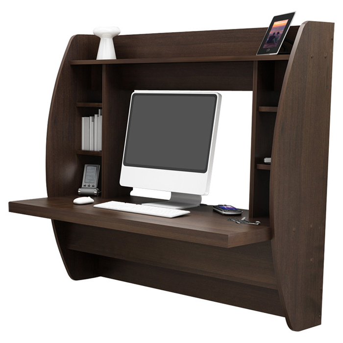 Прайс-283 Навесной компьютерный стол Comfy-Home AirTable-I
