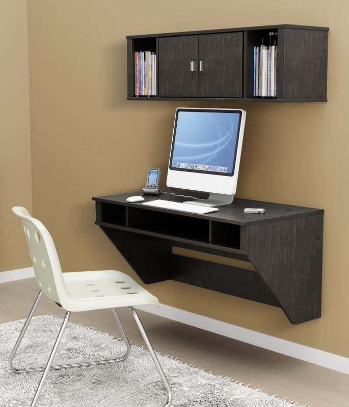 Прайс-283 Навесной компьютерный стол Comfy-Home AirTable-II Kit