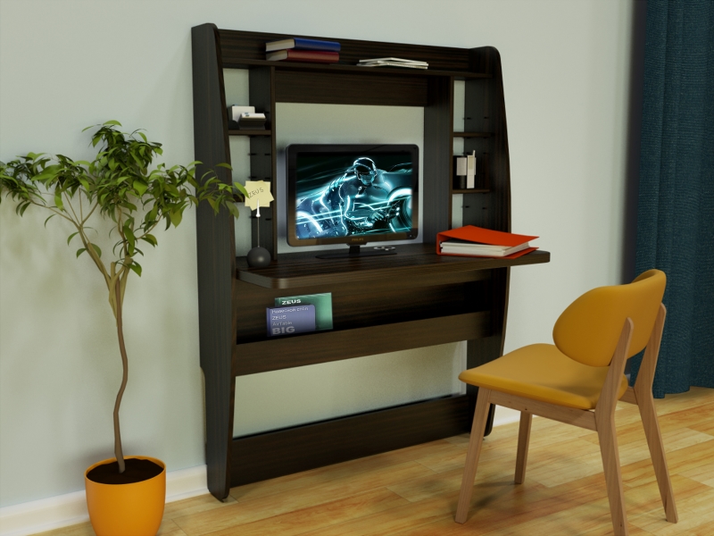 Прайс-283 Компьютерный стол Comfy-Home AirTable BIG
