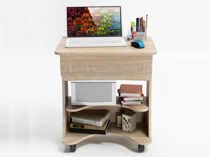 Прайс-283 Стол для ноутбука Comfy-Home™ Kombi A2