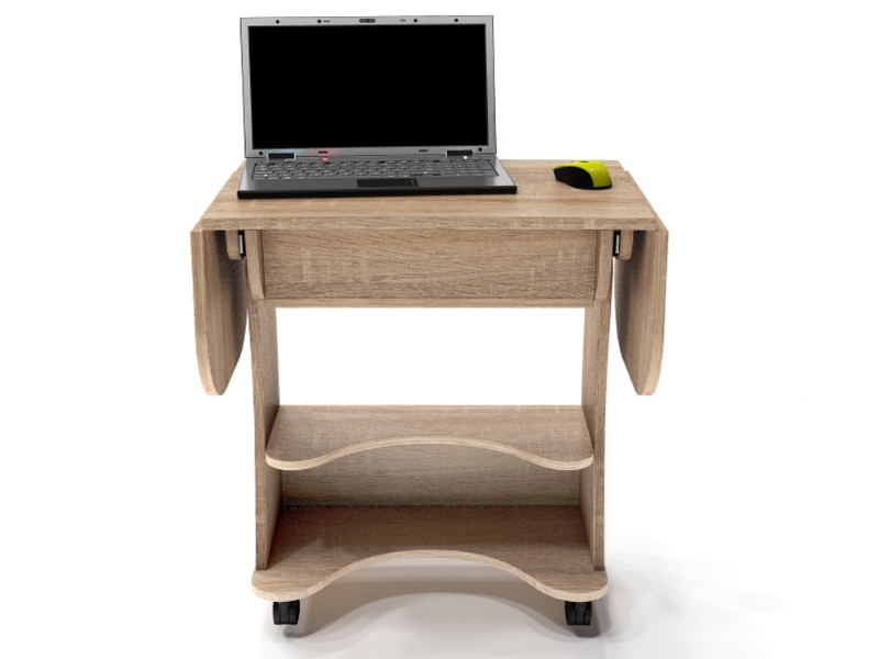 Прайс-283 Стол-трансформер для ноутбука Comfy-Home Kombi A3