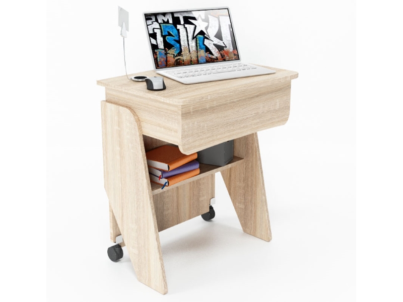 Прайс-283 Стол для ноутбука Comfy-Home Kombi Z2
