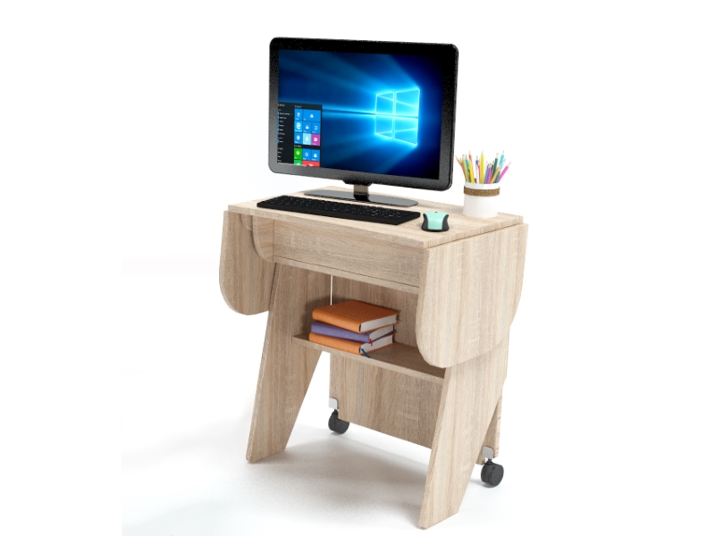 Прайс-283 Стол-трансформер для ноутбука Comfy-Home Kombi Z3