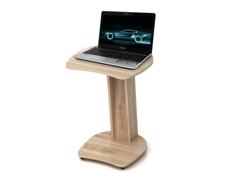 Прайс-283 Стол для ноутбука Comfy-Home Sim