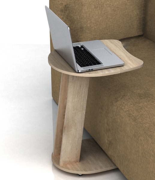 Прайс-283 Стол для ноутбука Comfy-Home Sim