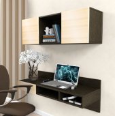 Навесной компьютерный стол Comfy-Home AirTable-X1 Kit