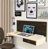 Навесной компьютерный стол Comfy-Home AirTable - R1 Mini