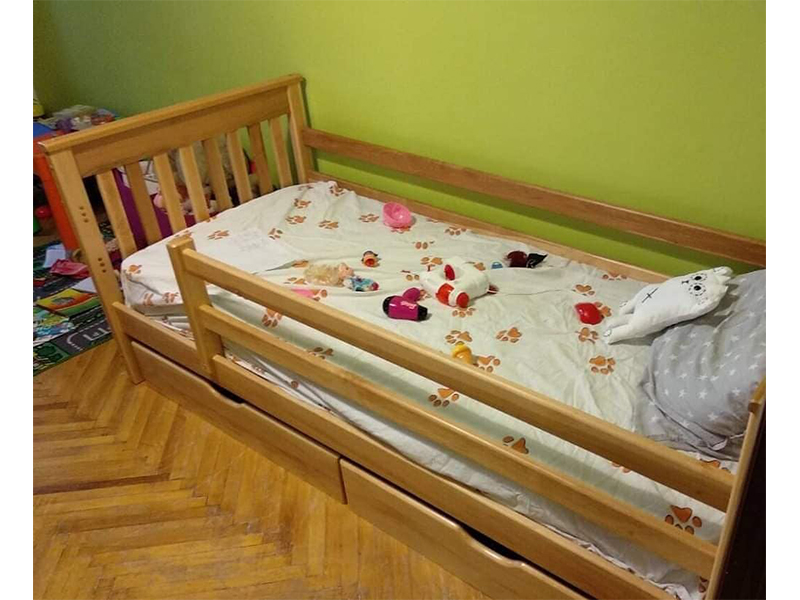 Прайс-3 Кровать детская Адель (Алина)