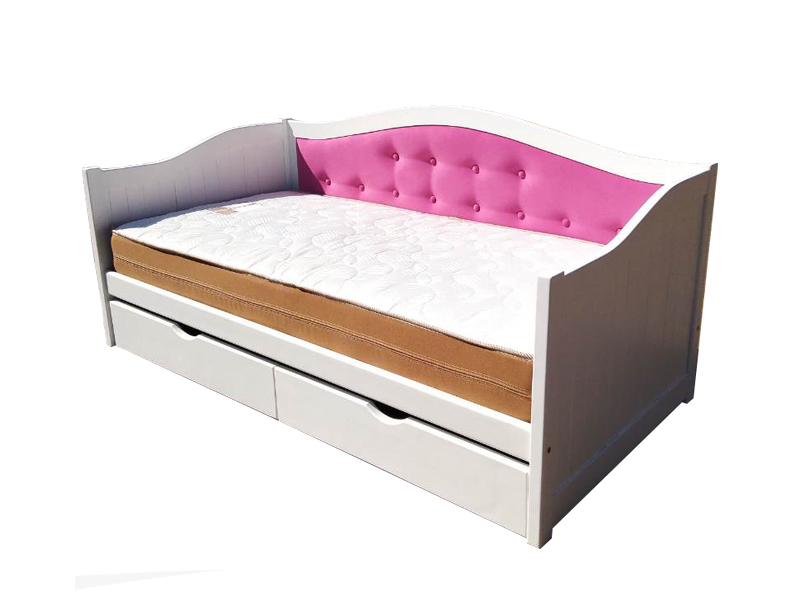 Прайс-3 Кровать односпальная Princess