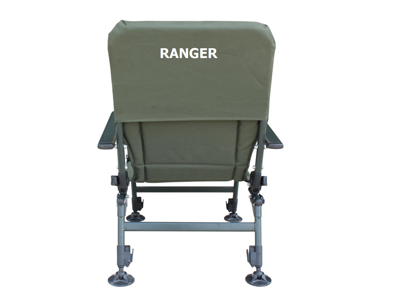 Прайс-308 Кресло карповое Ranger Comfort Fleece SL-111