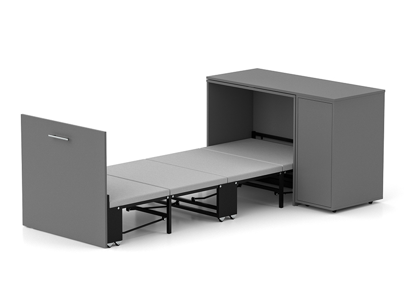 Прайс-522 Кровать-трансформер + Письменный стол + Тумба + Комод Sirim-C3 (4 в 1)