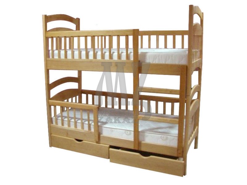 Прайс-3 Двухъярусная кровать Карина XL