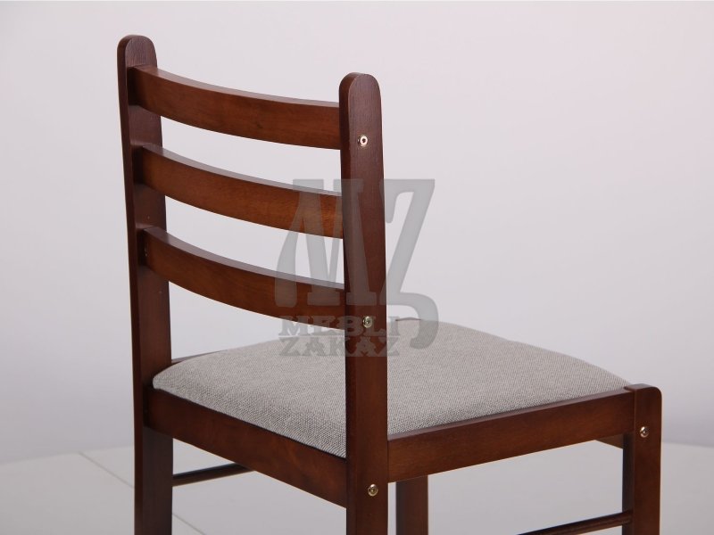 Прайс-86 Обеденный комплект Брауни (стол + 4 стула)