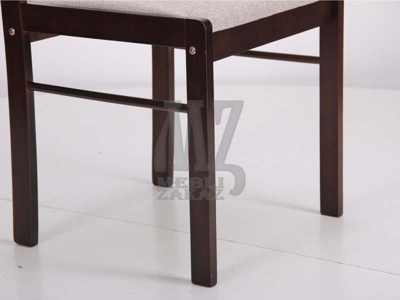 Прайс-86 Обеденный комплект Брауни (стол + 4 стула)